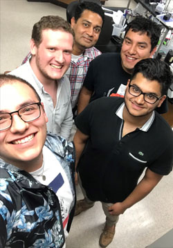 UTRGV awarded grant for anti-HIV drug&nbsp;research